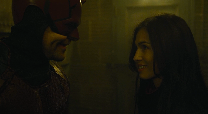 “Oh Good. For a moment there, I thought we were in trouble”